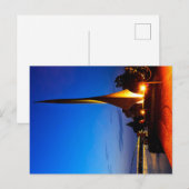 Dreilandereck Basel Briefkaart (Voorkant / Achterkant)