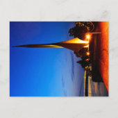 Dreilandereck Basel Briefkaart (Voorkant)