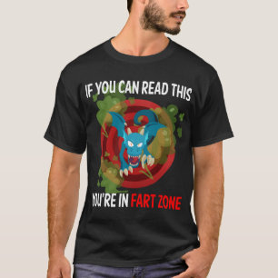 Drekt Zone Draak 12 T-shirt