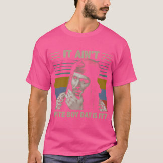 Drel Spivey Liefhebbers Het is geen witte-jongensd T-shirt