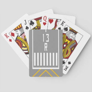 Drempel 13R Pokerkaarten