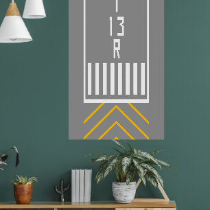 Drempel 13R Poster
