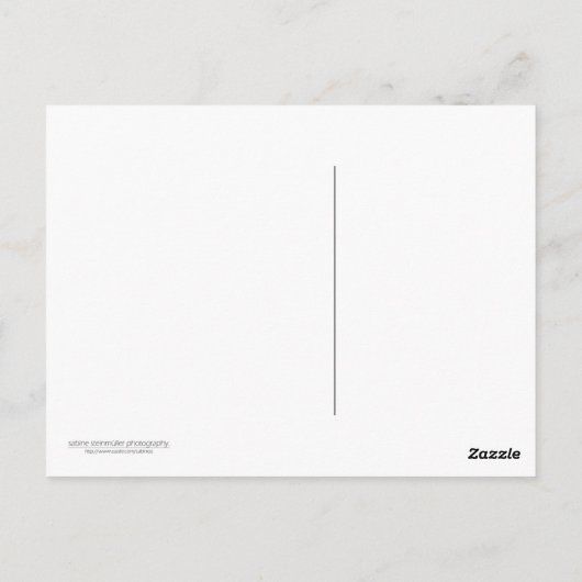 Drempelend Briefkaart (Achterkant)