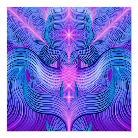 Drempelfrequentie Poster (Voorkant)