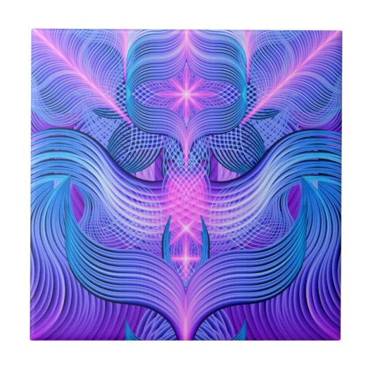 Drempelfrequentie Tegeltje (Voorkant)