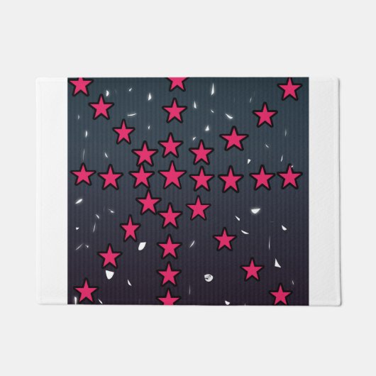 Drempelmat Deurmat (Voorkant)