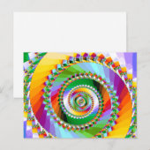 Drempeltrap Briefkaart (Voorkant / Achterkant)