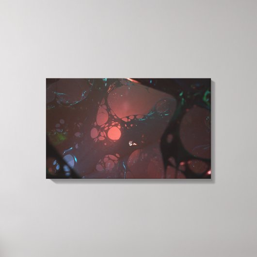 Drempelwaarde Canvas Afdruk (Voorkant)