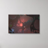 Drempelwaarde Canvas Afdruk (Voorkant)