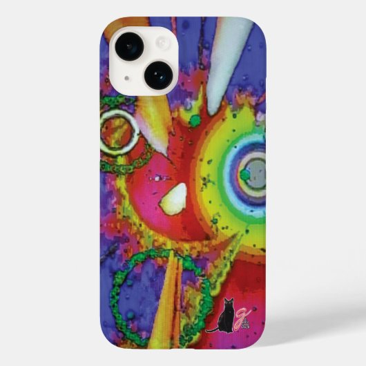 Drempelwaarde KC-Afbeelding Case-Mate iPhone Case (Achterkant)