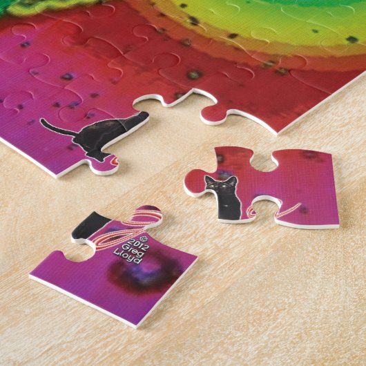 Drempelwaarde KC-Afbeelding Legpuzzel (Zijkant)