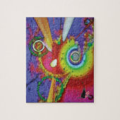 Drempelwaarde KC-Afbeelding Legpuzzel (Verticaal)