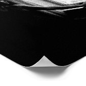 Drempelwaarde Poster (Hoek)