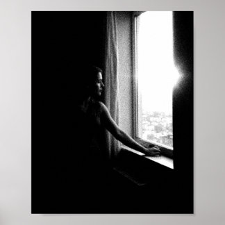 Drempelwaarde Poster