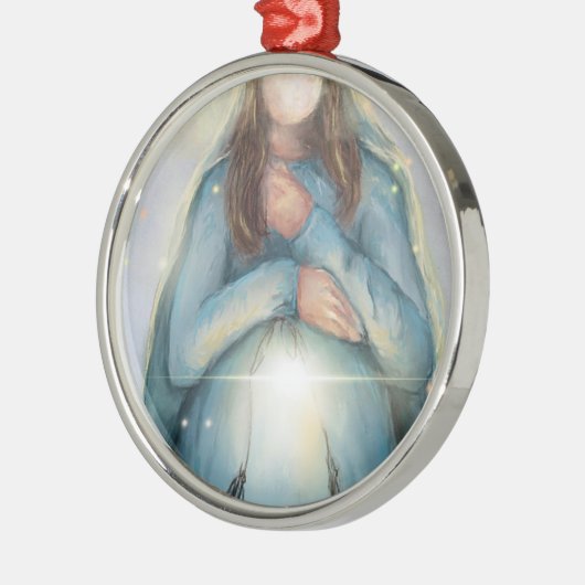 Drempelwaarde van Hope Ornament (Links)