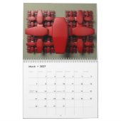 Drempelwaardeontwerp Kalender (Mar 2027)