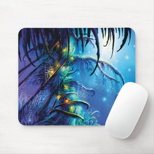 Drempelwaardestructuur Muismat (Met muis)