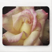 drenched in dew muismat (Voorkant)