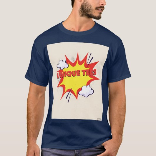 drendy-hemd t-shirt (Voorkant)