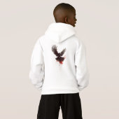 Drendy Kinder hoodies (Achterkant volledig)
