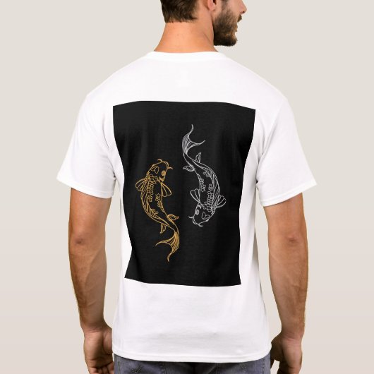 Drendy T-shirts (Achterkant)