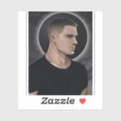 Drengr Sticker FoA @falloutbryan (Vel)