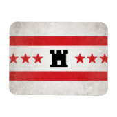 Drenthe Magneet (Horizontaal)