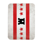 Drenthe Magneet (Verticaal)