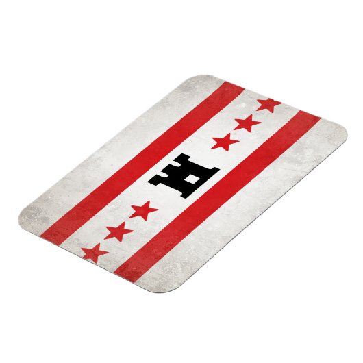 Drenthe Magneet (Linkerzijde)