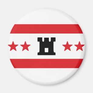 Drenthe, Nederland Magneet