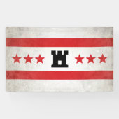 Drenthe Spandoek (Horizontaal)