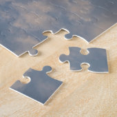 Dresden avond legpuzzel (Zijkant)