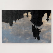Dresden avond legpuzzel (Horizontaal)