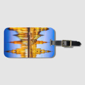 Dresden Bagagelabel (Voorkant (horizontaal))