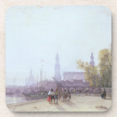 Dresden Bier Onderzetter (Voorkant)