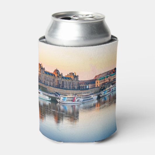 Dresden Blikjeskoeler (Blikje Voorkant)