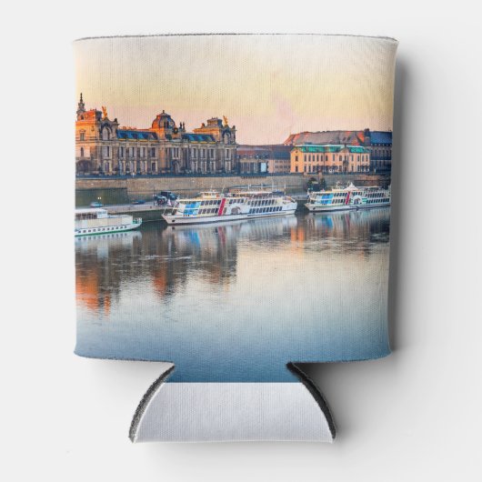 Dresden Blikjeskoeler (Voorkant)