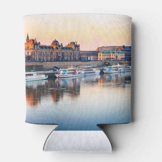 Dresden Blikjeskoeler (Achterkant)