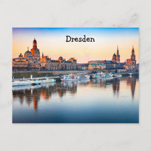 Dresden Briefkaart