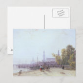 Dresden Briefkaart (Voorkant / Achterkant)