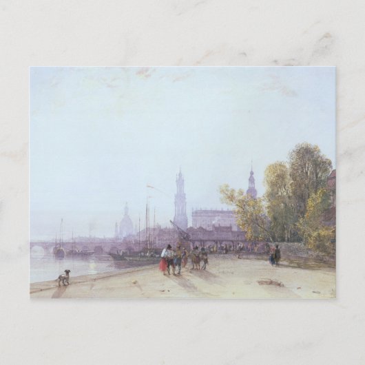 Dresden Briefkaart (Voorkant)