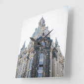 Dresden Cathedraal Wall klok (Hoek)