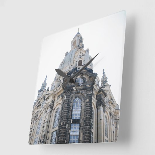 Dresden Cathedraal Wall klok (Hoek)