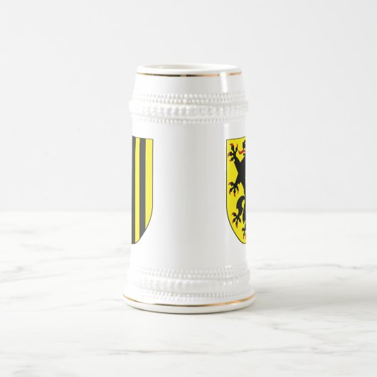 Dresden Coat of Arms Mok (Center)