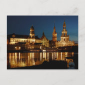 Dresden, Duitsland Briefkaart (Voorkant)