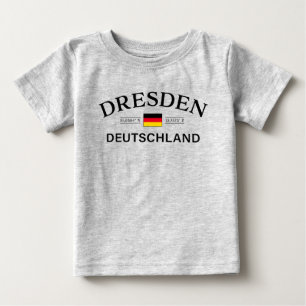 Dresden Duitsland Coördinaten Duits