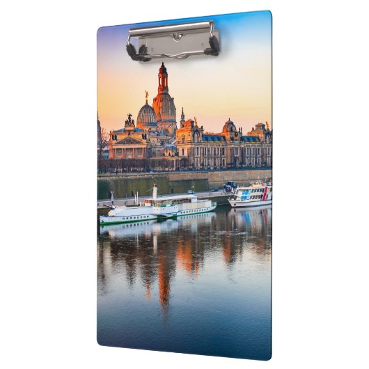Dresden Duitsland Klembord (Links)