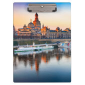 Dresden Duitsland Klembord (Voorkant)