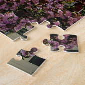 Dresden Duitsland. Legpuzzel (Zijkant)