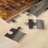 Dresden Duitsland. Legpuzzel (Zijkant)